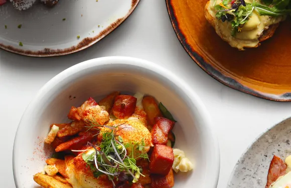OEB Breakfast Co. - Winnipeg