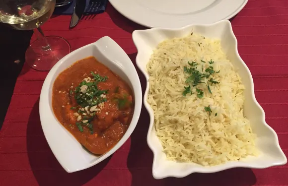 Indian Restaurant Natraj