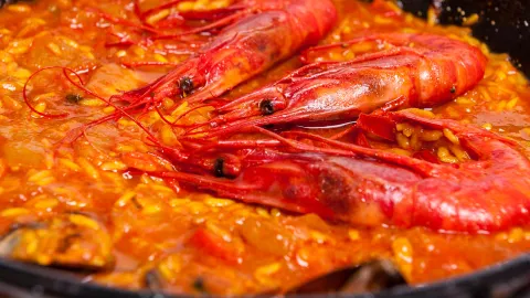 Restaurante El Fermín in 알코르콘