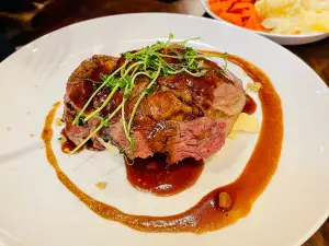 The Goat Bar & Grill