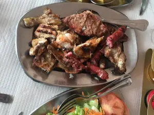 Churrasqueira Colina