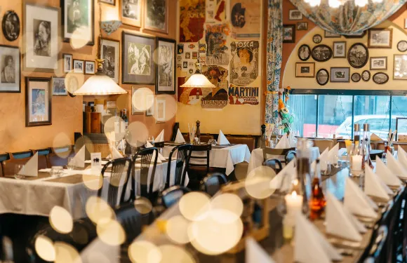 Restaurant Da Carlo