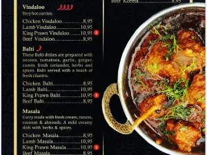 Maharani Indian Tandoori Restaurant