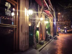 Eden Cafe Pub