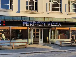 Perfect pizza