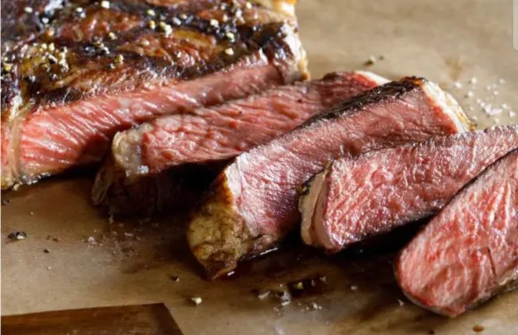 Nice Too Meat You