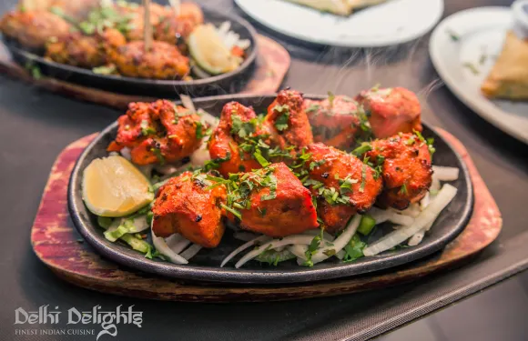 Delhi Delights - C.C. Hotel Vulcano
