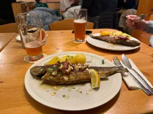 Forellenstuberl
