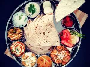 New Pawar Restaurant [NPR] Pure Veg Family Restaurant