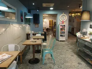 Pa de Sucre - Juice Bar