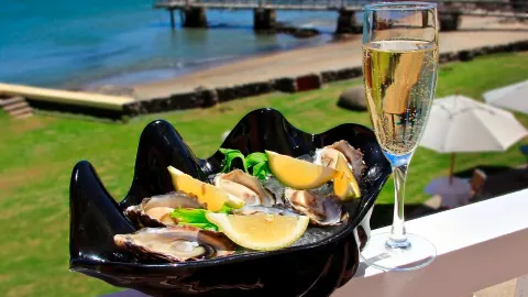 Crayfish Bar & Lounge in Namibia