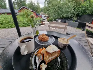 Skorpan bageri & café