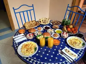Riad de Reve Restaurant