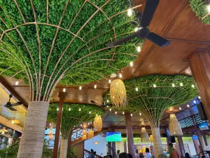 The Living Room Restaurant