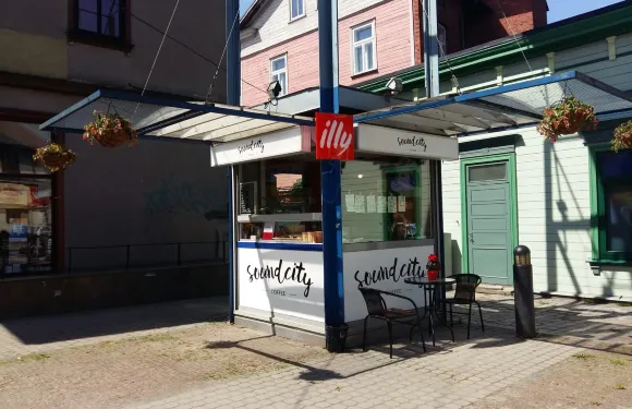 Sound City Coffee