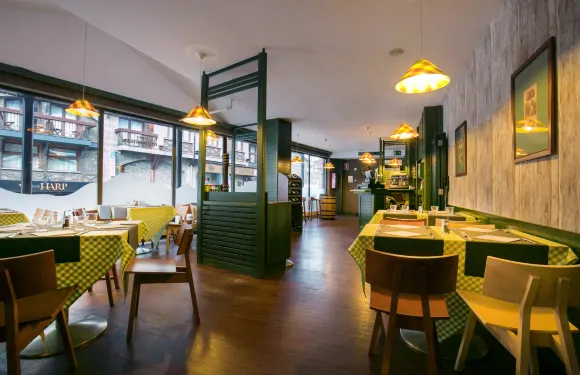 Restaurante Fontanella