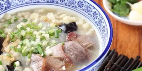 老田家羊肉泡（榮華路老店）