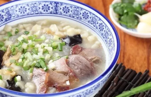老田家羊肉泡（榮華路老店）
