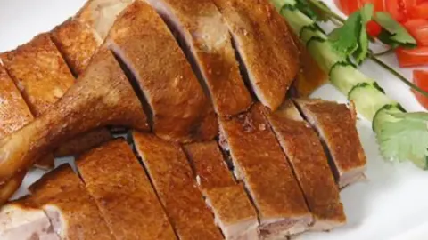 茂荣莘口熏鸭老店 in Sanming