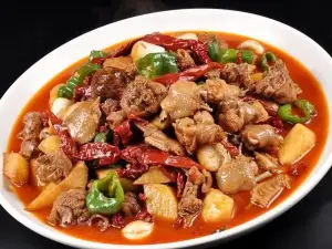 碳寻烤肉店