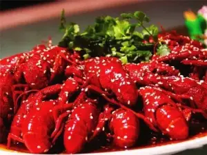 龙记·龙虾甜品楼