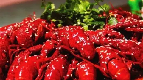 龙记·龙虾甜品楼 in ฉาหลิง