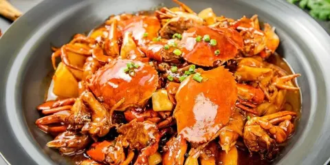 味小煲·肉蟹煲(時代廣場店)