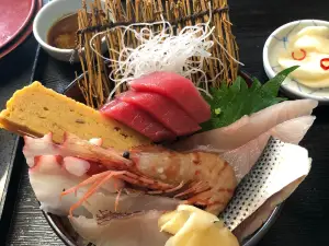 Oomori Seafoods Restaurant
