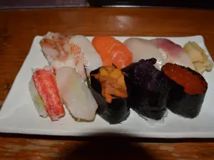 Sushi Dokoro Sushi Katsu