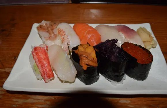 Sushi Dokoro Sushi Katsu