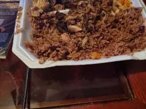 Island Jerk Center Bar & Grill