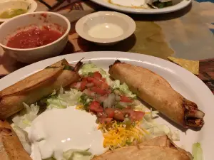Santa Fe Mexican restaurant
