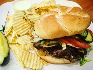 The Mall Deli