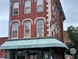The Old Corner Grill & Bottle Shop