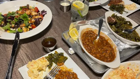 CJ's Soul Food in Delaware County