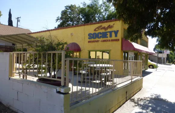 Cafe Society