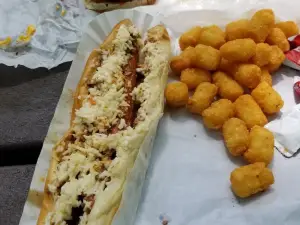 Conley's Drive-In Restaurant