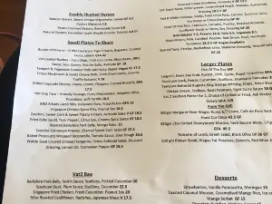 Vat 2 Restaurant Bunbury