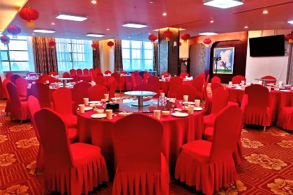 乌兰国际大酒店·餐厅