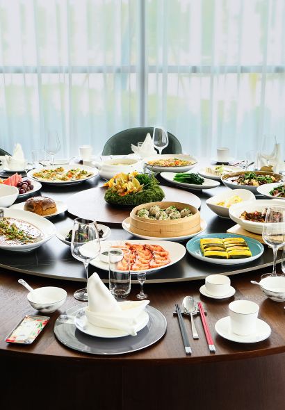 邛崃戴斯温德姆酒店·全日餐厅