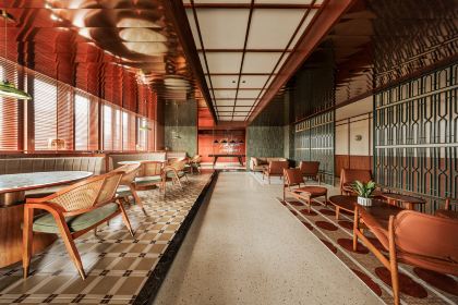 南園食叙·花园餐厅(南海大道店)