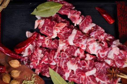 秦皇二林羊肉串