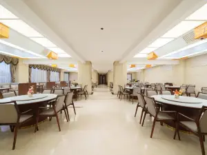 百恒锦逸酒店(浮山迎宾街店)·餐厅