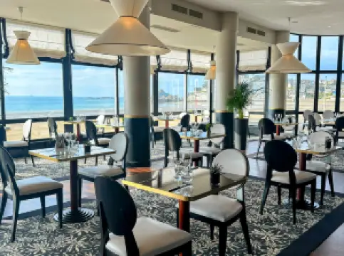 Restaurant La Rotonde Casino du Val Andre