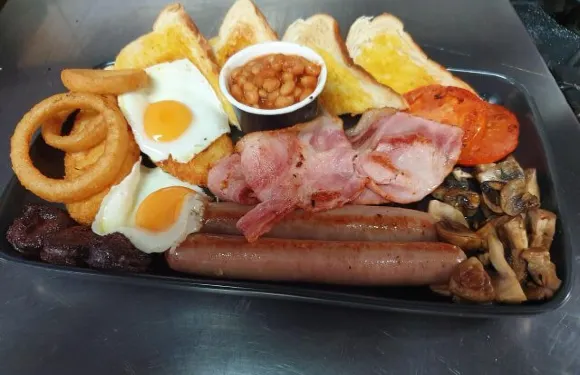 The Royal Cafe