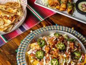 Local Cantina Westerville