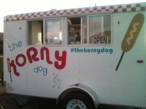 The Korny Dog