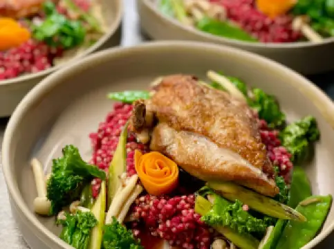 Chameleon Cafe - Lounge