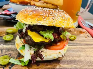 Restaurant Maestros