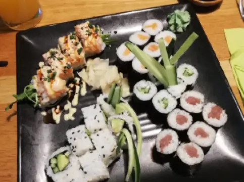 Sushi House - Japan food